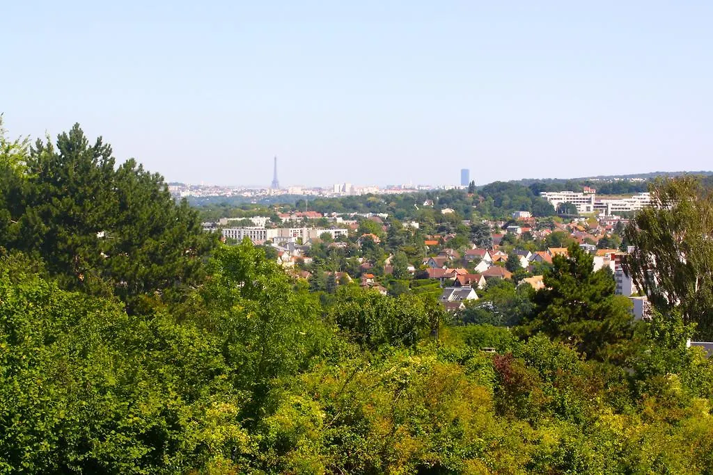 Holiday home Paris Campagne