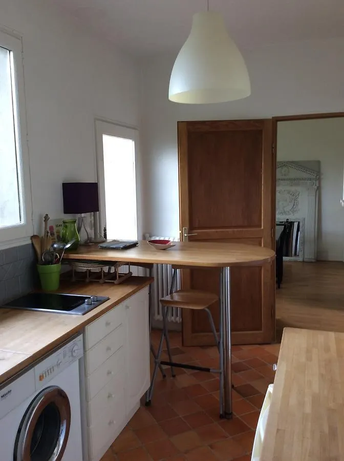 Paris Campagne Holiday home
