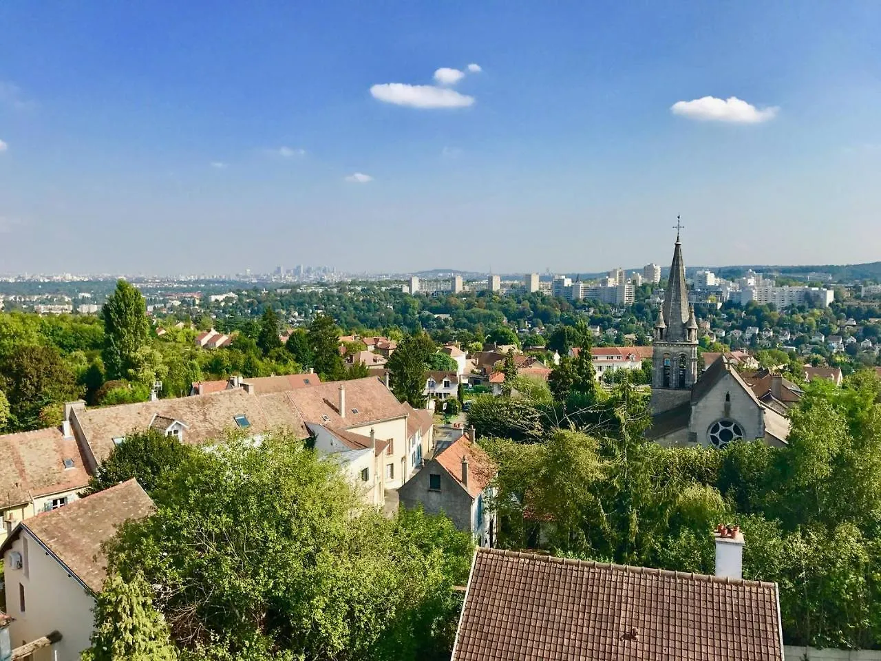Paris Campagne Holiday home Mareil-Marly